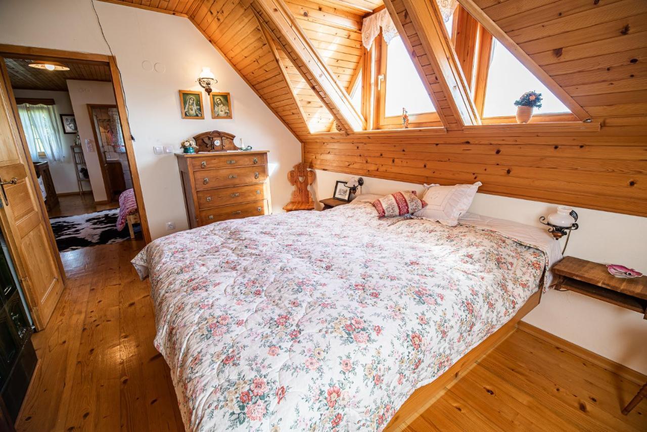 Authentic Countryside Villa With Hot Tub Veliki Kamen Exterior foto
