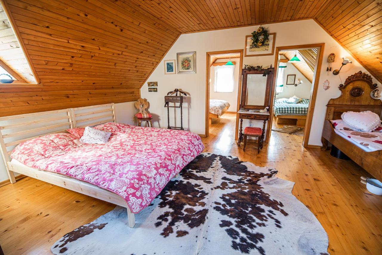 Authentic Countryside Villa With Hot Tub Veliki Kamen Exterior foto