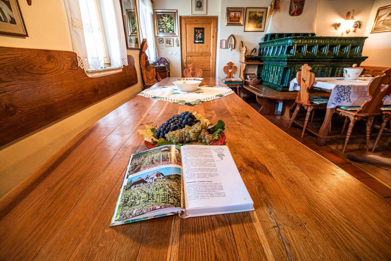 Authentic Countryside Villa With Hot Tub Veliki Kamen Exterior foto