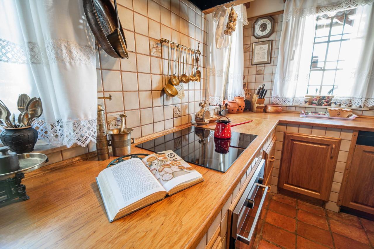 Authentic Countryside Villa With Hot Tub Veliki Kamen Cameră foto