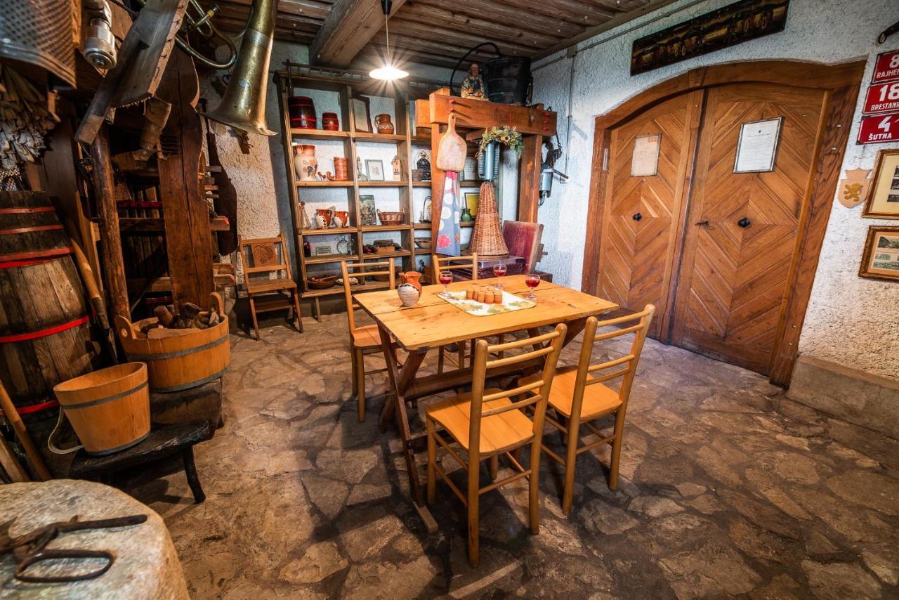 Authentic Countryside Villa With Hot Tub Veliki Kamen Cameră foto