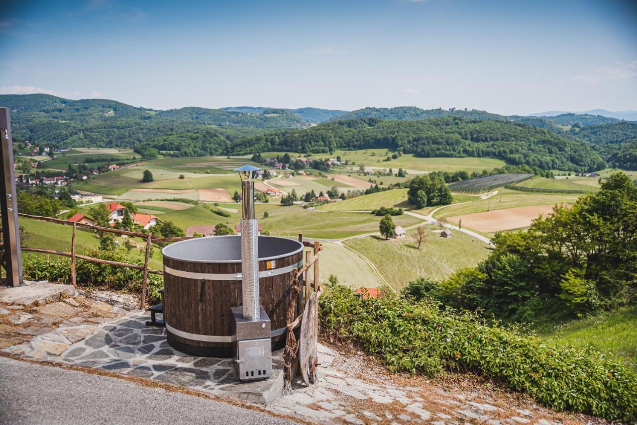 Authentic Countryside Villa With Hot Tub Veliki Kamen Exterior foto